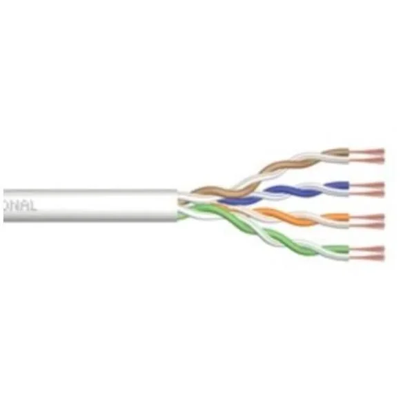 Digitus Cable de instalación de par trenzado CAT 5e U-UTP