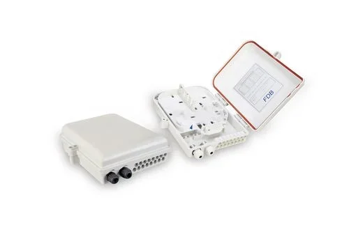 Digitus Caja de distribución FTTH para 16 fibras