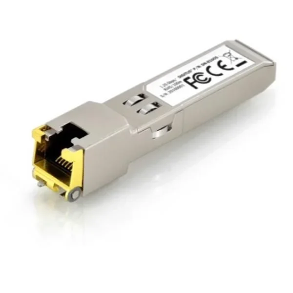 Digitus Módulo de cobre SFP, 1,25 Gbps, RJ45