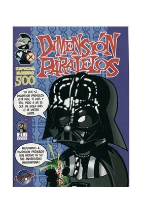 Dimension paralelos nº 500