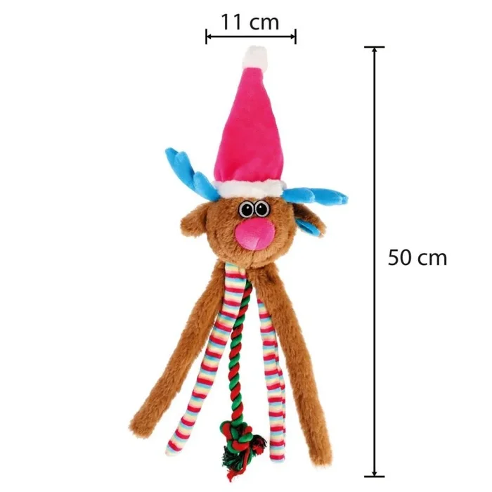 Dingo reindeer martin – dog toy – 50 cm