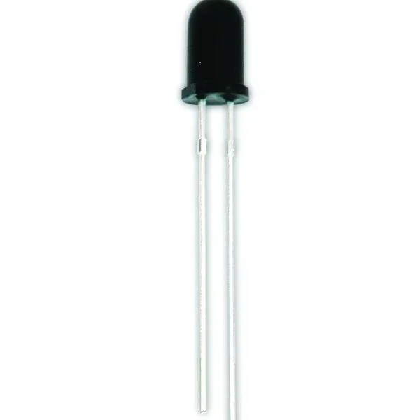 Diodo receptor de infrarrojos de color negro Electro Dh 12.691 8430552076383
