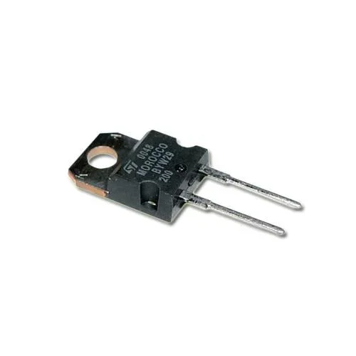 Diodo Rectificador BYW29/200G 8A TO220Ultra Rapido