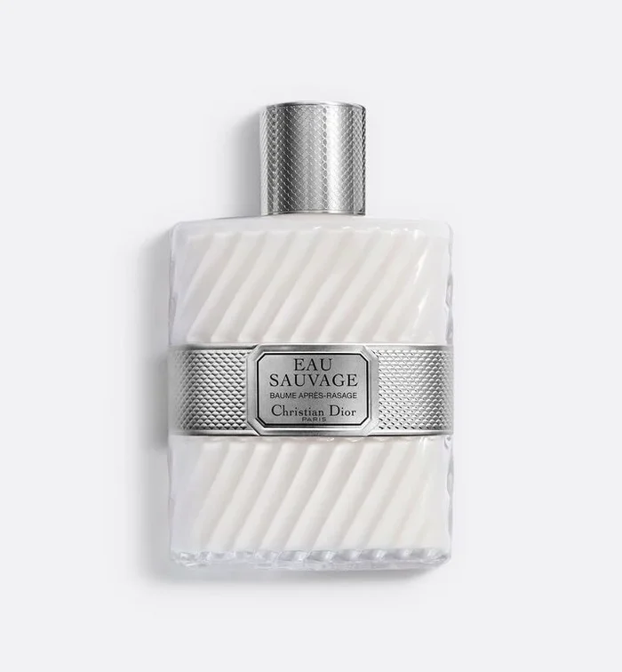 Dior Eau Sauvage Bálsamo para después del afeitado 100 ml