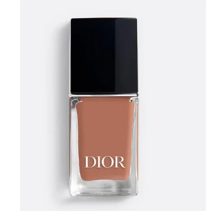 Dior Vernis esmalte de uñas Gris pardo Brillo