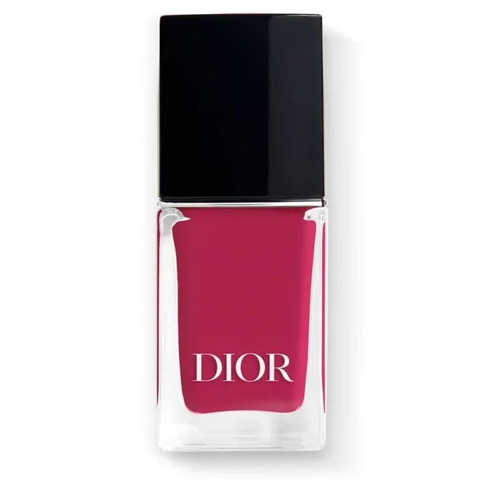 DIOR Vernis Nail Polish with Gel Effect and Couture Color No.663 Desir 10 ml
