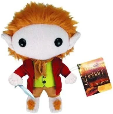 Dirac El Hobbit – Peluche Funko- Bilbo (18 cm)