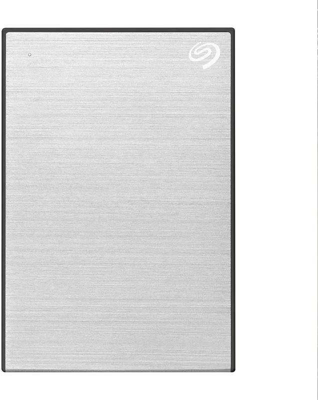 Disco Duro – Seagate Backup Plus Slim, 1 TB, Disco duro externo portátil, Color Plata (Silver). HDD, Plata, USB 3.0 para PC y Mac, 1 año de suscripción a Mylio Create.