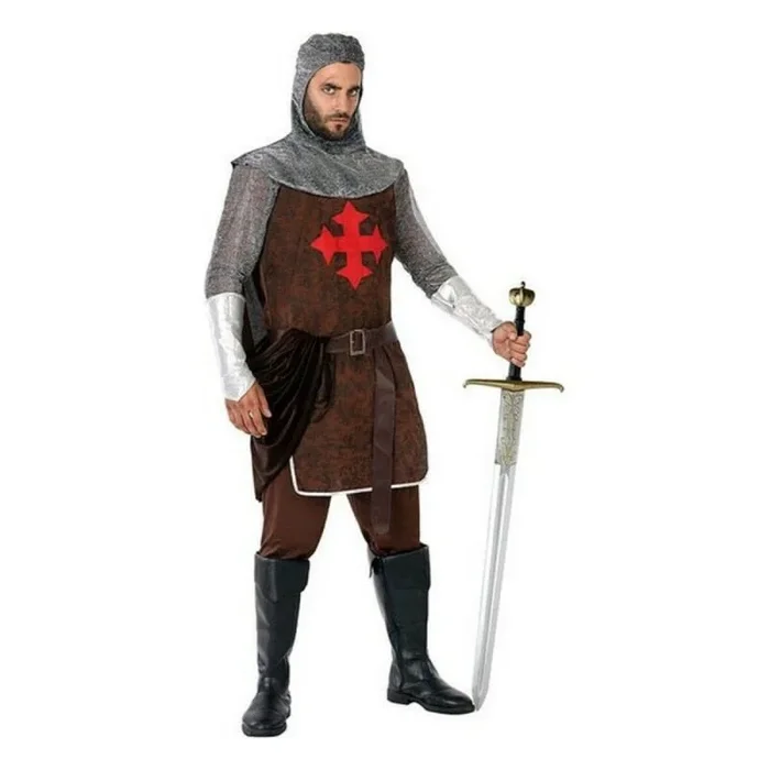 Disfraz para Adultos 113954 Caballero de las Cruzadas XS/S