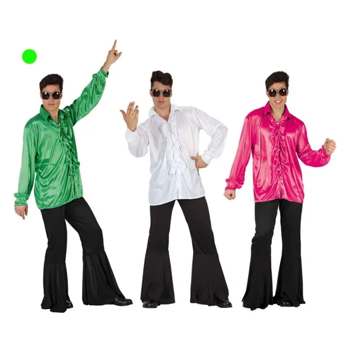 Disfraz para Adultos Música Disco 2