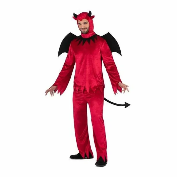 Disfraz para adultos my other me diablo xl