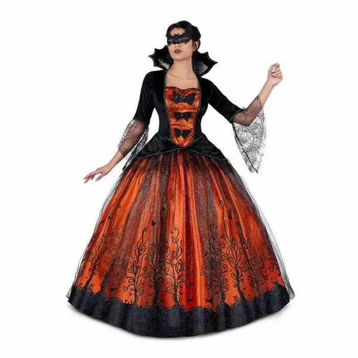 Disfraz para Adultos My Other Me Reina Malvada 3 Piezas Halloween XS
