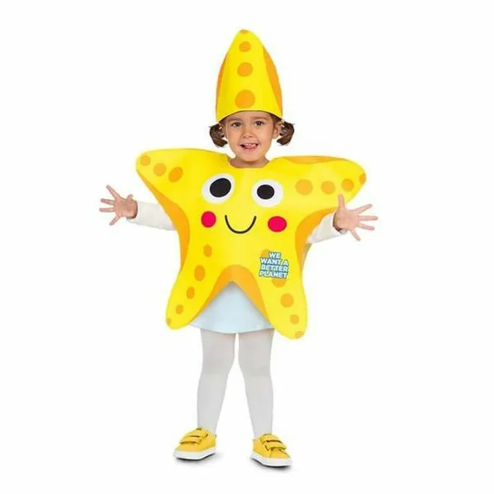 Disfraz para Niños My Other Me Estrella de mar 10-12 Años