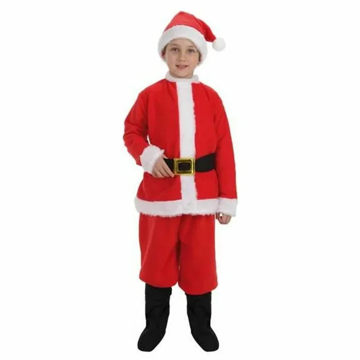 Disfraz para niños papá noel 10-12 años