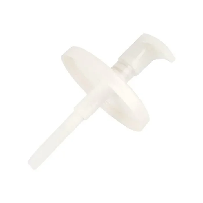 Dispensador de bomba para jabón y loción 750 ml, Londa Professional, recambio de bomba para limpiador, plástico de alta calidad, compatible con todo tipo de botellas, blanco