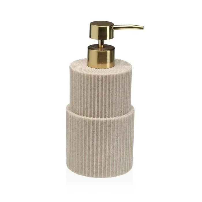 Dispensador de Jabón Versa Vira Resina 7,4 x 10,6 x 7,4 cm – Marca: Versa – EAN: 8420327577870
