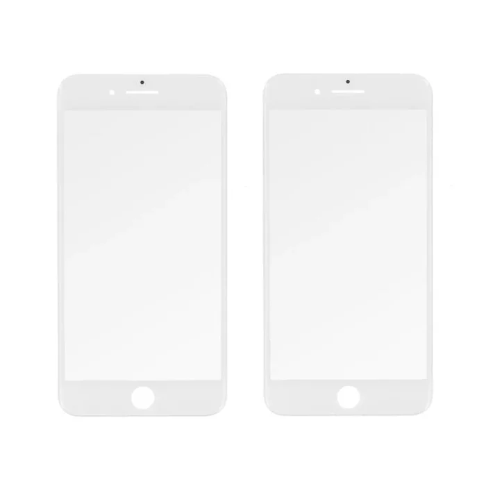 Display glass for iphone 7 plus white