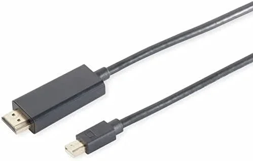 DisplayPort mini > HDMI (ST – ST) 1.2 2m