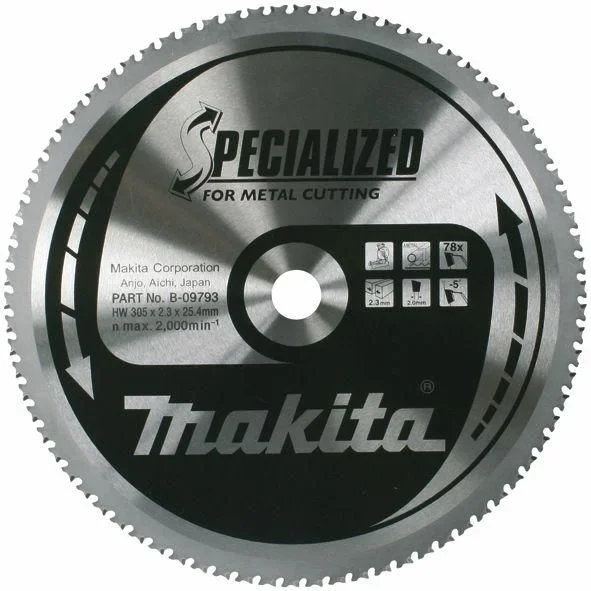 Distar tarcza diamentowa classic h12 304 x 2,8/1,8 x 25,4mm
