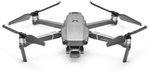 DJI Mavic 2 Pro 4 rotores Cuadricóptero 20 MP 3840 x 2160 Pixeles 3850 mAh Gris