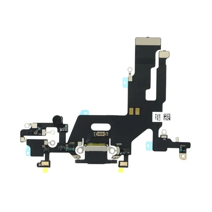 Dock lightning flex for iphone 11 black