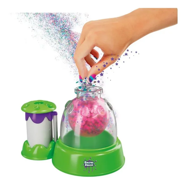 Doctor Squish Squishy Maker 38038 – Fábrica de squishies, Talla única