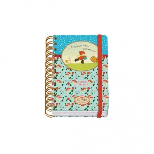 DOHE 51071 agenda personal Agenda escolar 2021 – 2022