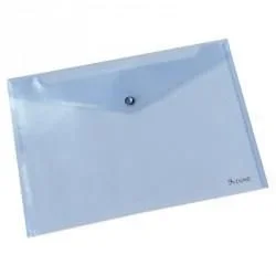 Dohe sobre velcro p.p. folio azul -8u-