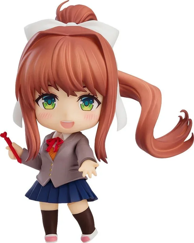 Doki doki literature club! figura nendoroid monika 10 cm