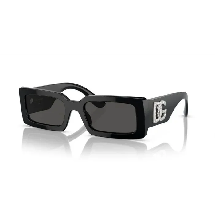 Dolce & Gabbana 0DG4447B Gafas de Sol, Mujeres, Multicolor (Multicolor), Talla Única