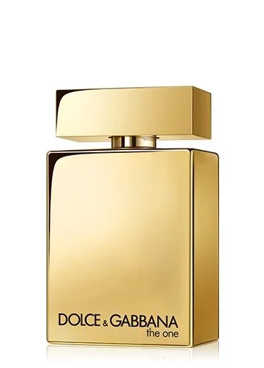 Dolce&Gabbana The One For Men Gold 50 ml Hombres