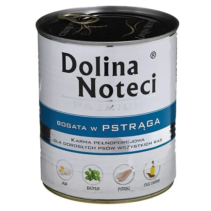 DOLINA NOTECI Premium trucha 800 g