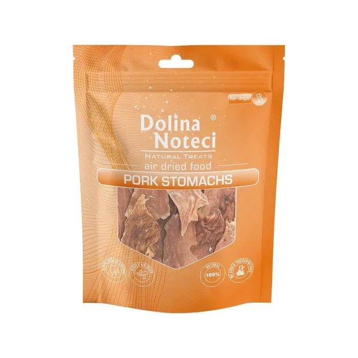 Dolina Noteci Snack para Perros Pork Stomachs Cerdo 100 g