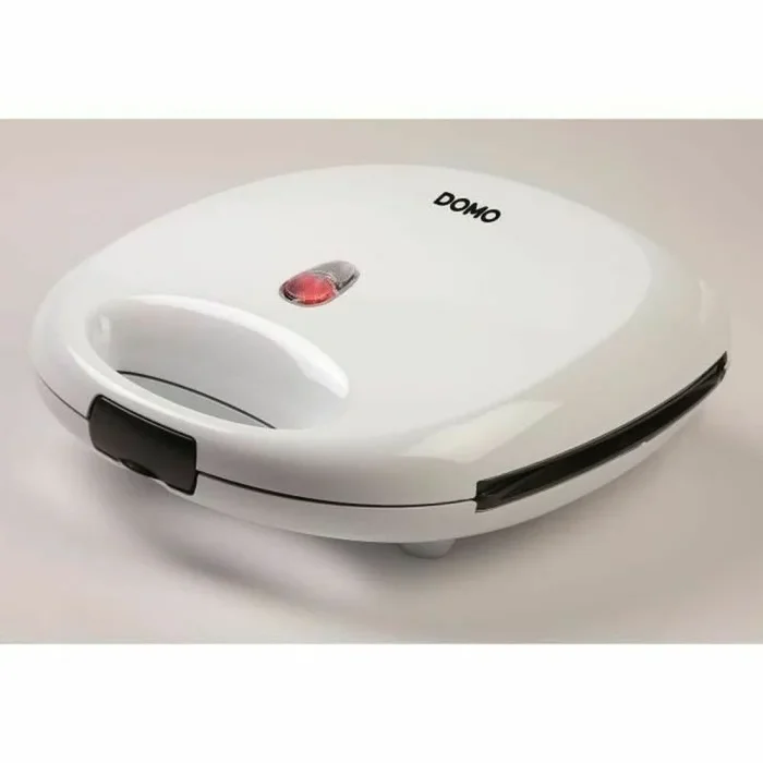 Domo DO 9046 C sandwichera 1200 W Blanco