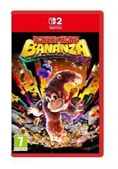 Donkey Kong Bananza- Switch 2
