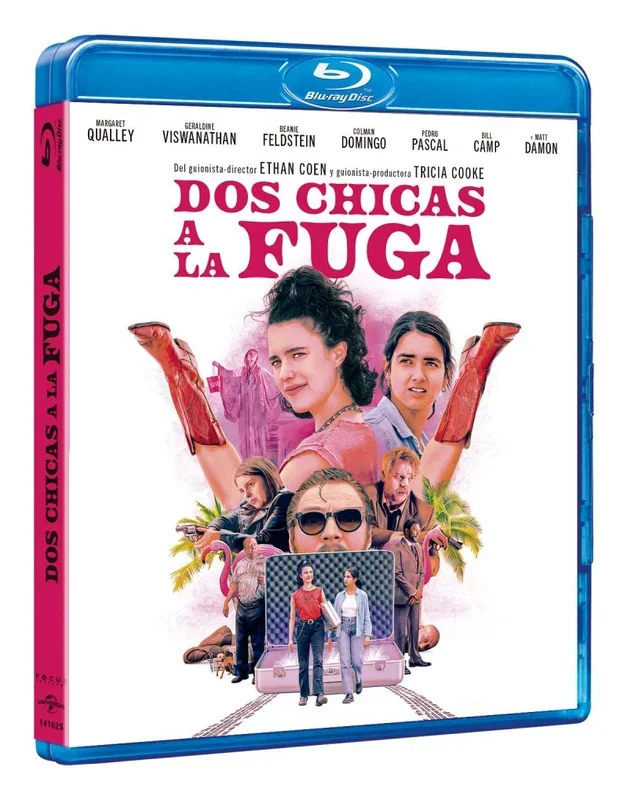 Dos chicas a la fuga – bd br