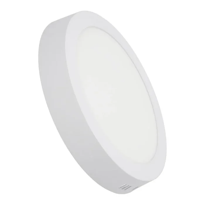 Downlight superficie led 20 watt 1800 lumenes 6000k