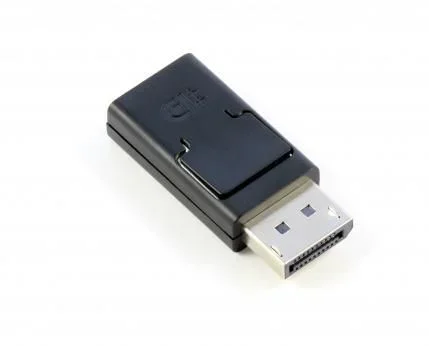 Dp to hdmi adpter