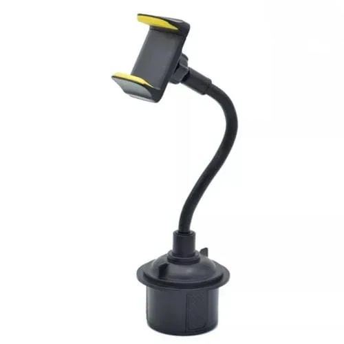 Dqp-03 Coche 360 Giratorio Bebidas Portavasos Soporte para Teléfono