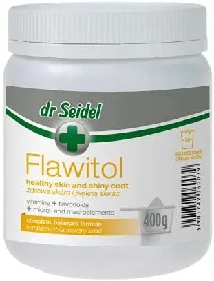 dr Seidel 5901742060039 vitamina para mascota Perro Polvo