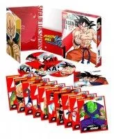 Dragon Ball Z Kai Box 1 Blu-Ray (Episodios 1 A 17) Blu-ray