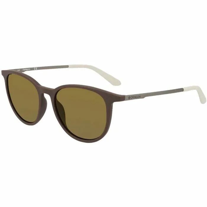 DRAGON DR Baile Gafas, Matte Black/LL Rose Gold Ion, 54 para Hombre