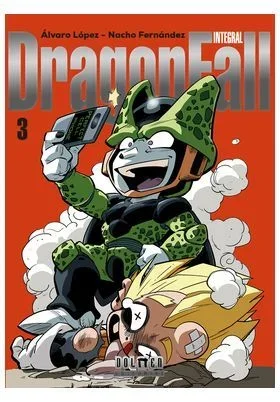 DRAGON FALL INTEGRAL VOL. 3