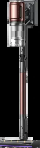 DREAME V30 Aspirador Sin Cable, Limpieza a 0 mm de Los Bordes, Succión de 330 AW, Antienredos, Limpieza de Alfombras de Pelo Largo y Suelos Duros, Limpieza de Pelos de Mascotas, Auto. Máx. de 90 Min