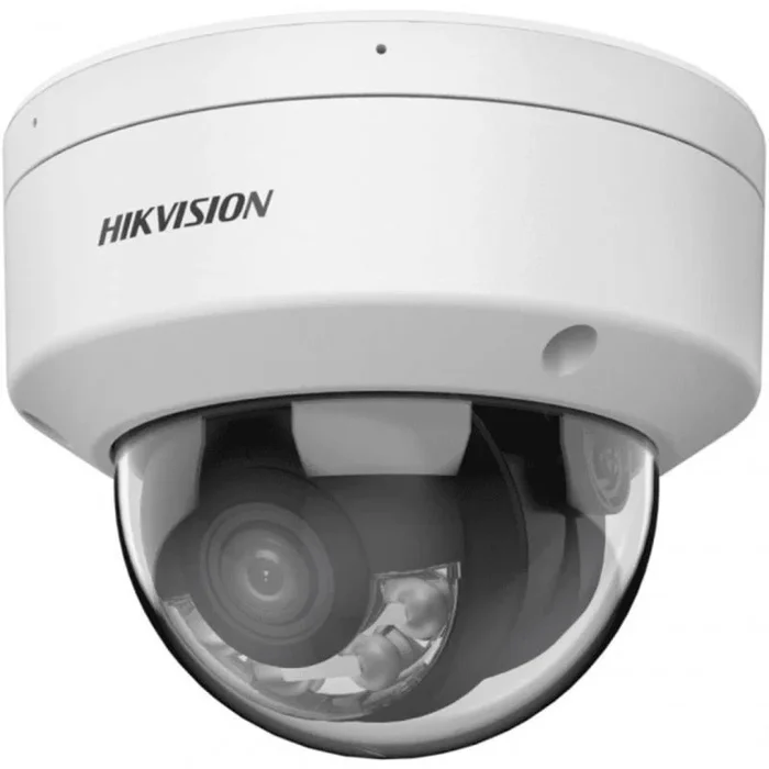 DS-2CD2187G2H-LI(SU) – Slimme Hybride ColorVu dome camera 8MP-Wit