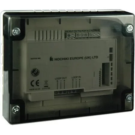 Dual zone monitor with sci