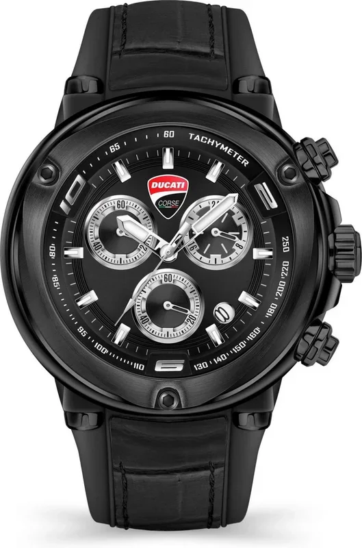 Ducati Cadena de Reloj de Bolsillo DTWGO2018801