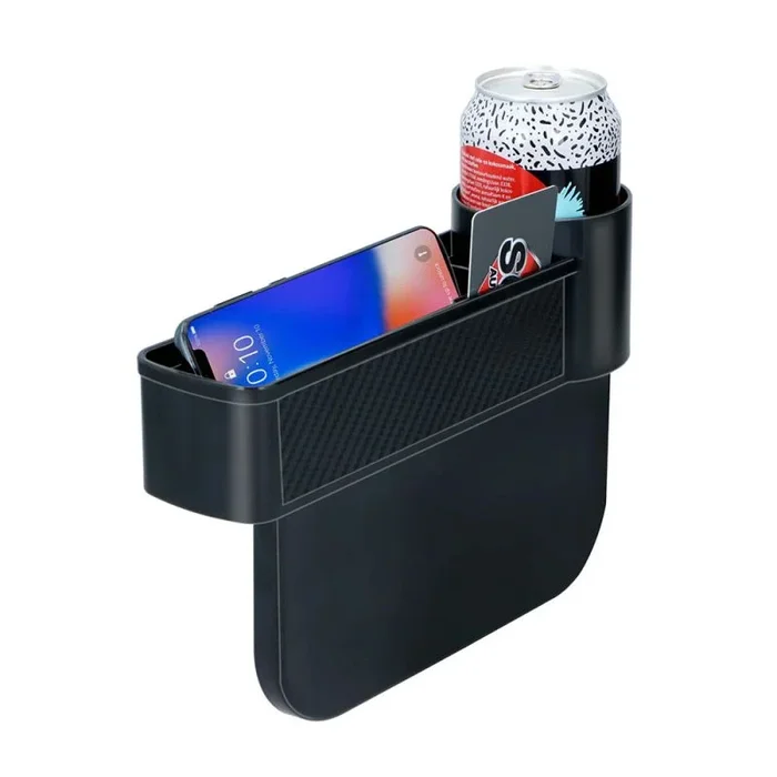 Dunlop Car Seat Gap Organizer One Size