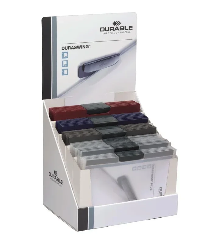 Dur exp50 carpetas duraswing 2290+2295 (2291-ex)
