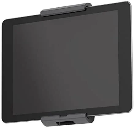 Durable 893323 soporte Soporte pasivo Tablet/UMPC Plata